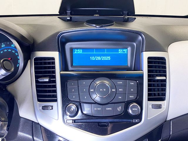 2011 Chevrolet CRUZE 4dr Sedan LS - 22938136 - 27