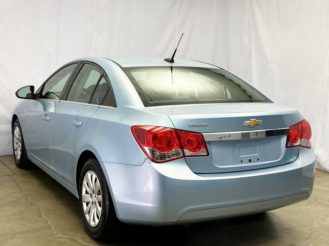 2011 Chevrolet CRUZE 4dr Sedan LS - 22938136 - 2