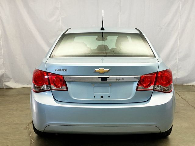 2011 Chevrolet CRUZE 4dr Sedan LS - 22938136 - 3