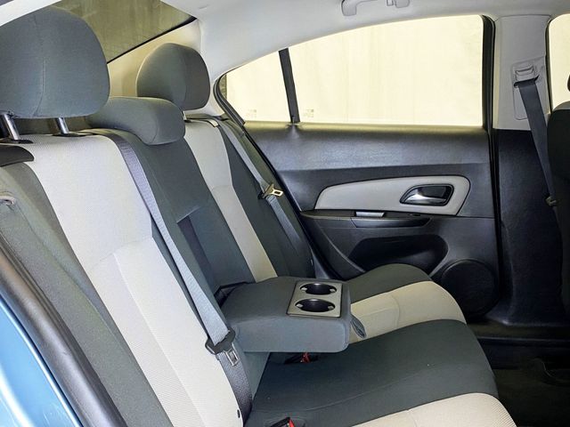 2011 Chevrolet CRUZE 4dr Sedan LS - 22938136 - 41