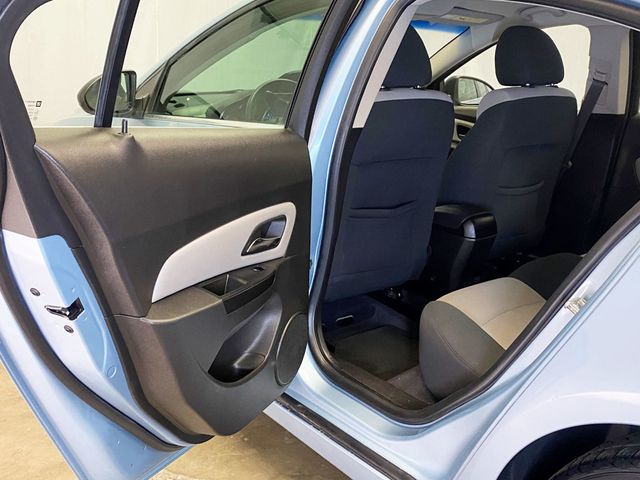 2011 Chevrolet CRUZE 4dr Sedan LS - 22938136 - 42