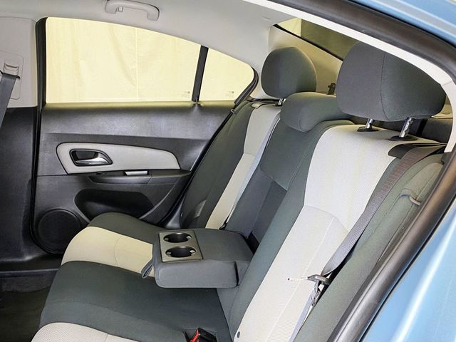 2011 Chevrolet CRUZE 4dr Sedan LS - 22938136 - 44