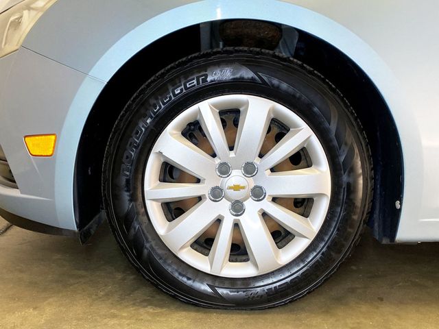 2011 Chevrolet CRUZE 4dr Sedan LS - 22938136 - 53