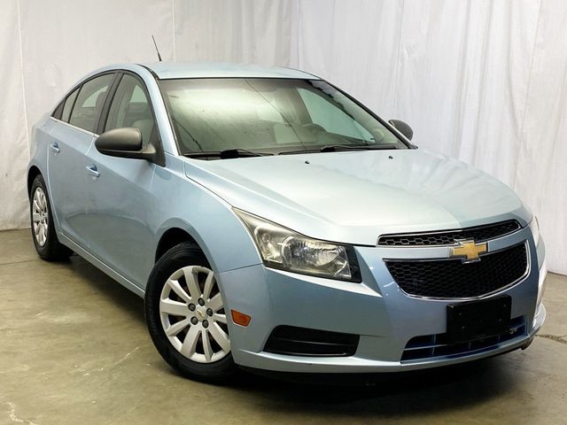2011 Chevrolet CRUZE 4dr Sedan LS - 22938136 - 8