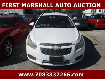 2011 Chevrolet CRUZE
