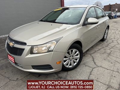 2011 Chevrolet CRUZE
