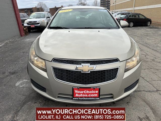 2011 Chevrolet CRUZE 4dr Sedan LT w/1LT - 22825290 - 9