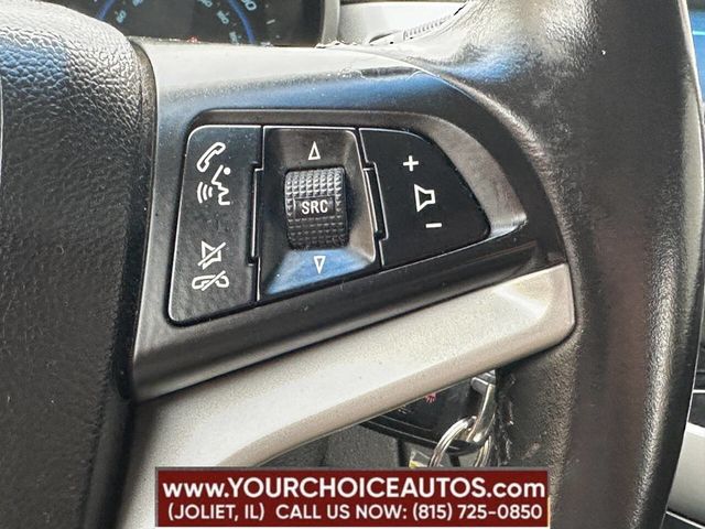 2011 Chevrolet CRUZE 4dr Sedan LT w/1LT - 22825290 - 11