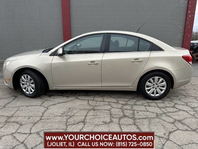 2011 Chevrolet CRUZE 4dr Sedan LT w/1LT - 22825290 - 1
