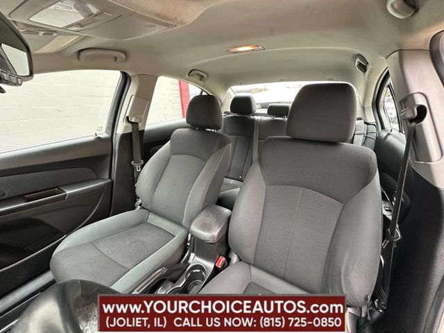 2011 Chevrolet CRUZE 4dr Sedan LT w/1LT - 22825290 - 27