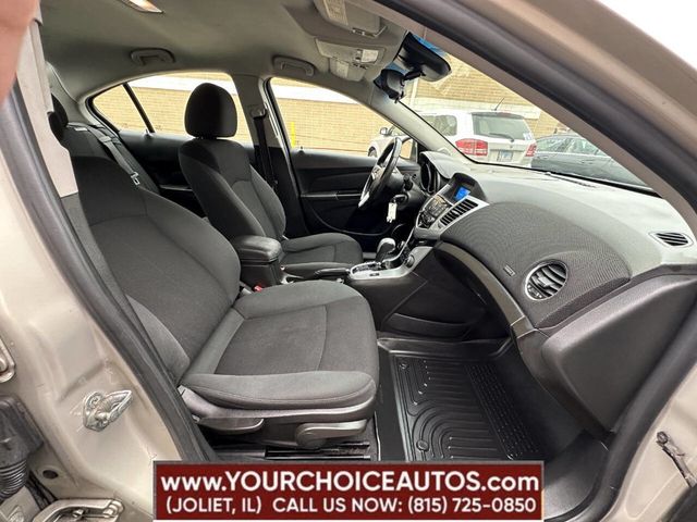2011 Chevrolet CRUZE 4dr Sedan LT w/1LT - 22825290 - 33
