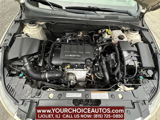 2011 Chevrolet CRUZE 4dr Sedan LT w/1LT - 22825290 - 34