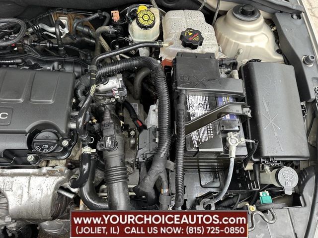 2011 Chevrolet CRUZE 4dr Sedan LT w/1LT - 22825290 - 35