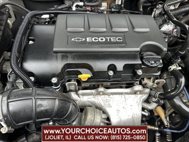 2011 Chevrolet CRUZE 4dr Sedan LT w/1LT - 22825290 - 36