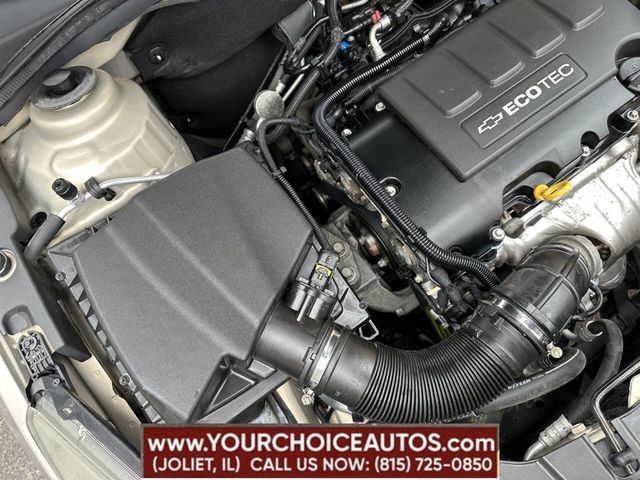 2011 Chevrolet CRUZE 4dr Sedan LT w/1LT - 22825290 - 37