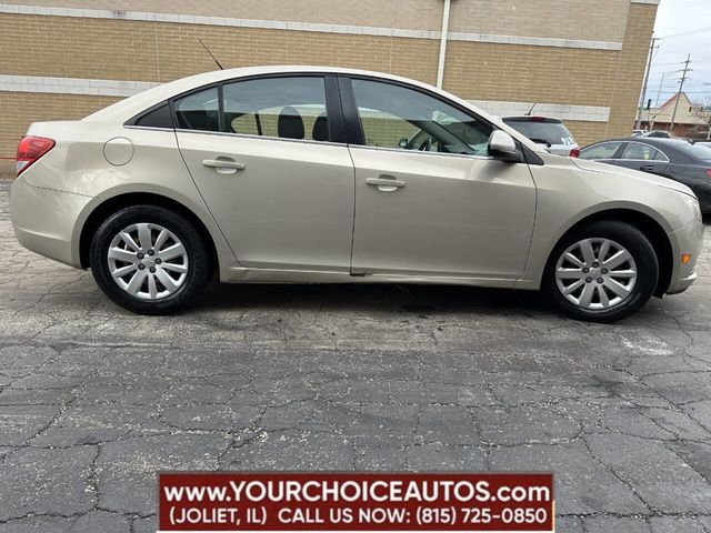 2011 Chevrolet CRUZE 4dr Sedan LT w/1LT - 22825290 - 7