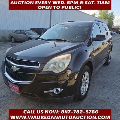 2011 Chevrolet Equinox