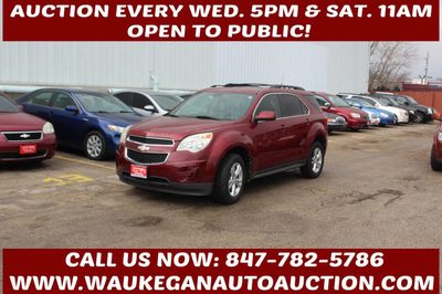 2011 Chevrolet Equinox