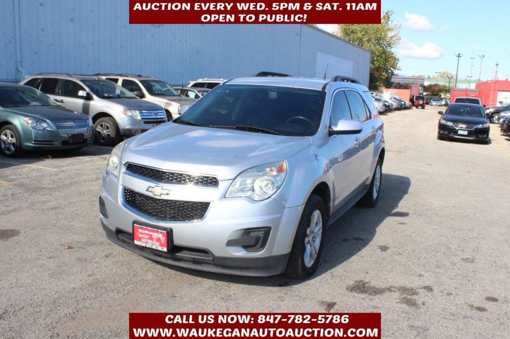 2011 Chevrolet Equinox AWD 4dr LT w/1LT - 22939825 | Video 1
