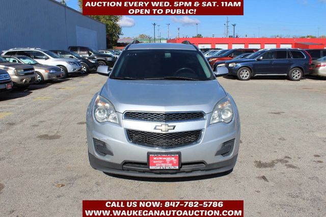 2011 Chevrolet Equinox AWD 4dr LT w/1LT - 22939825 - 1
