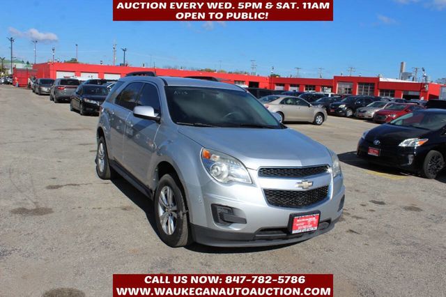 2011 Chevrolet Equinox AWD 4dr LT w/1LT - 22939825 - 2