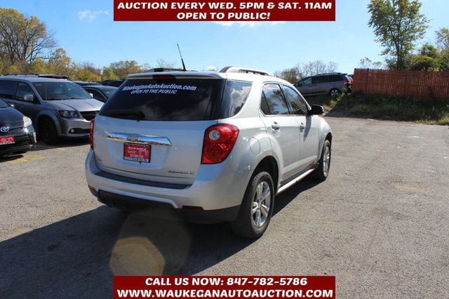 2011 Chevrolet Equinox AWD 4dr LT w/1LT - 22939825 - 3