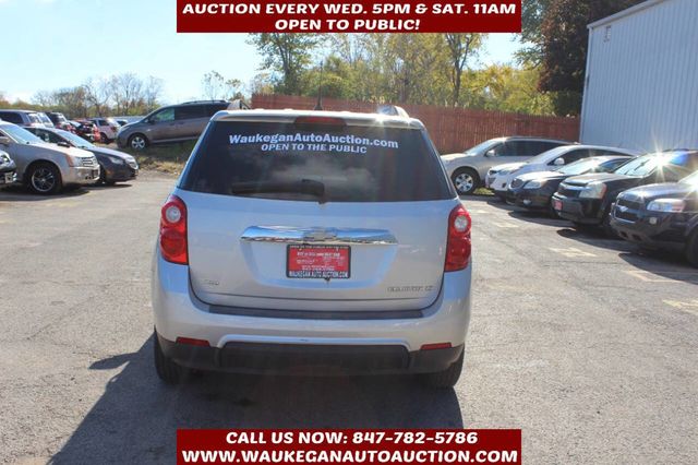 2011 Chevrolet Equinox AWD 4dr LT w/1LT - 22939825 - 4
