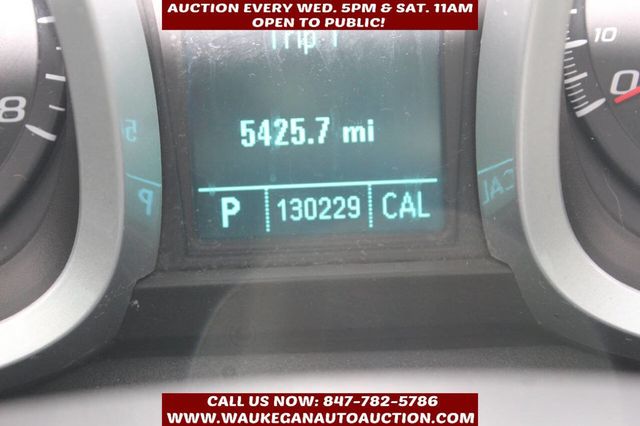 2011 Chevrolet Equinox AWD 4dr LT w/1LT - 22939825 - 8