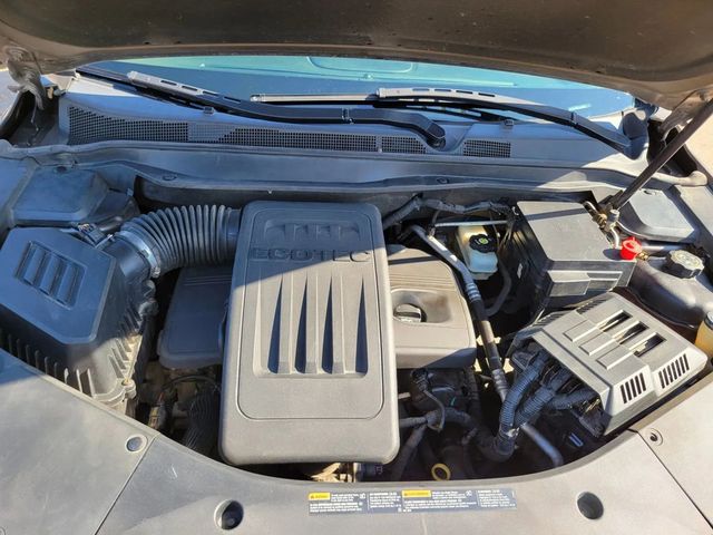 2011 Chevrolet Equinox LT Sport Utility 4D - 22932430 - 16