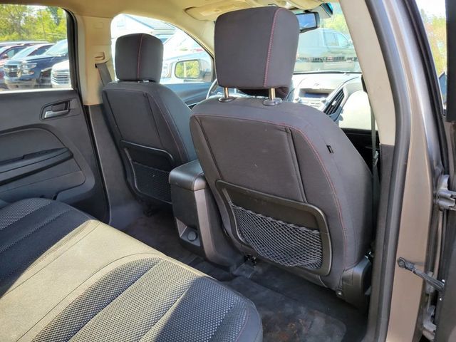 2011 Chevrolet Equinox LT Sport Utility 4D - 22932430 - 21