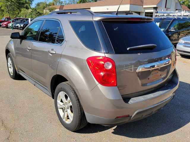 2011 Chevrolet Equinox LT Sport Utility 4D - 22932430 - 5