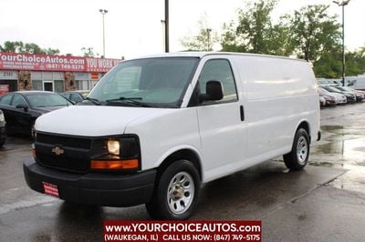 2011 Chevrolet Express