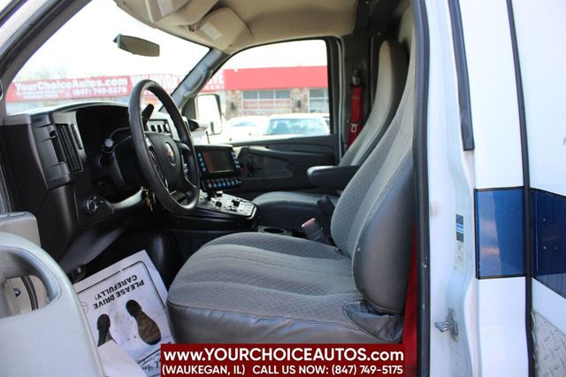 2011 Chevrolet Express 4500 2dr Commercial/Cutaway/Chassis 159 in. WB - 22378693 - 8