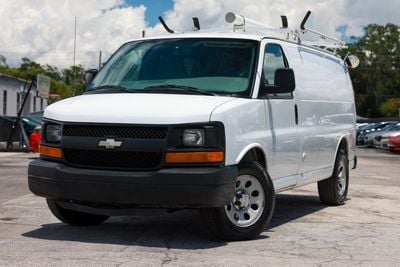 2011 Chevrolet Express 1500 Work Van's photo