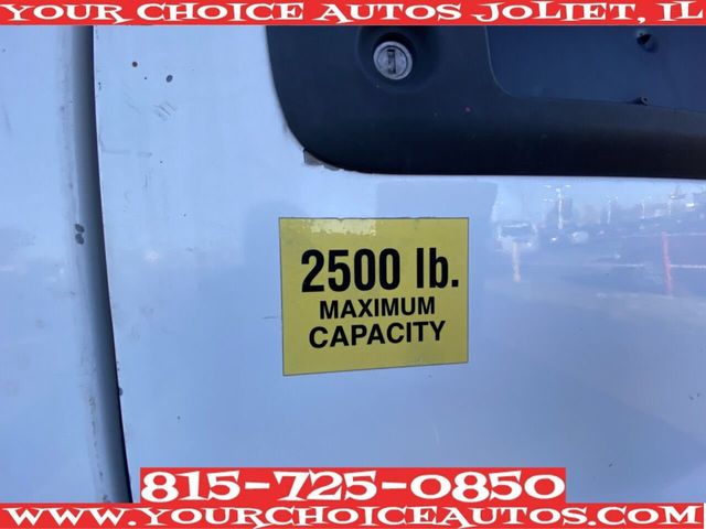 2011 Chevrolet Express Cargo 2500 3dr Extended Cargo Van w/ 1WT - 21692796 - 26