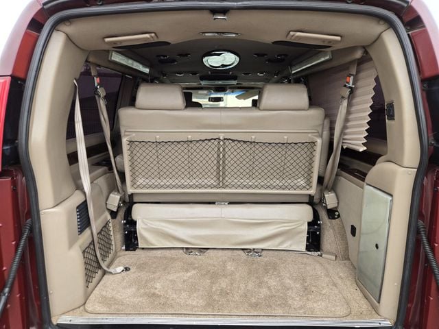 2011 Chevrolet Express Cargo Van YF7 Upfitter - 22833398 - 11