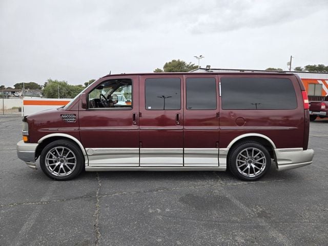 2011 Chevrolet Express Cargo Van YF7 Upfitter - 22833398 - 1