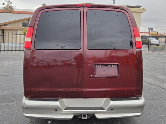 2011 Chevrolet Express Cargo Van YF7 Upfitter - 22833398 - 3