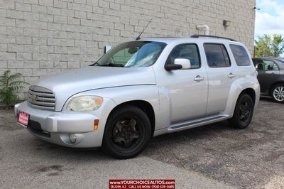 2011 Chevrolet HHR