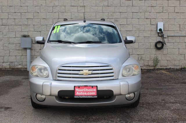 2011 Chevrolet HHR FWD 4dr LT w/1LT - 22876991 - 8