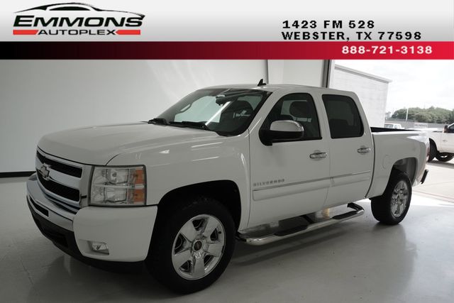 2011 Chevrolet Silverado 1500 2WD Crew Cab 143.5" LT - 22828976 - 0