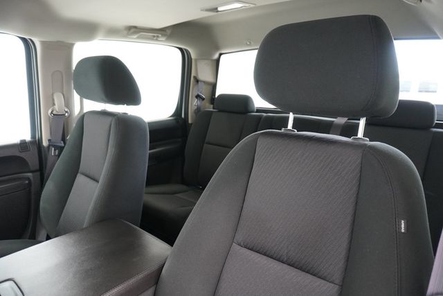 2011 Chevrolet Silverado 1500 2WD Crew Cab 143.5" LT - 22828976 - 9