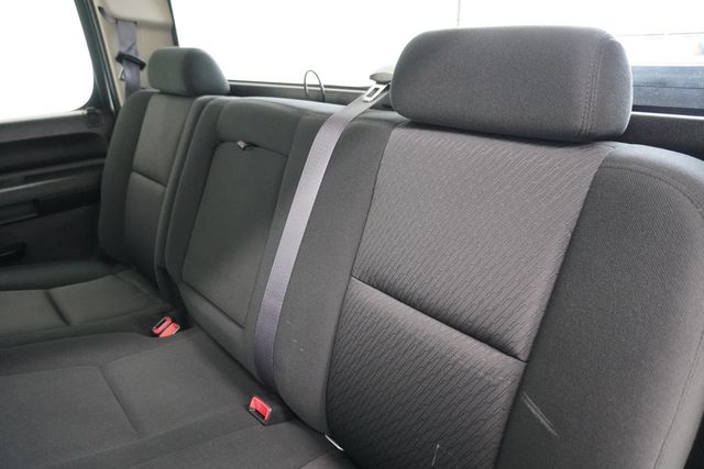 2011 Chevrolet Silverado 1500 2WD Crew Cab 143.5" LT - 22828976 - 10