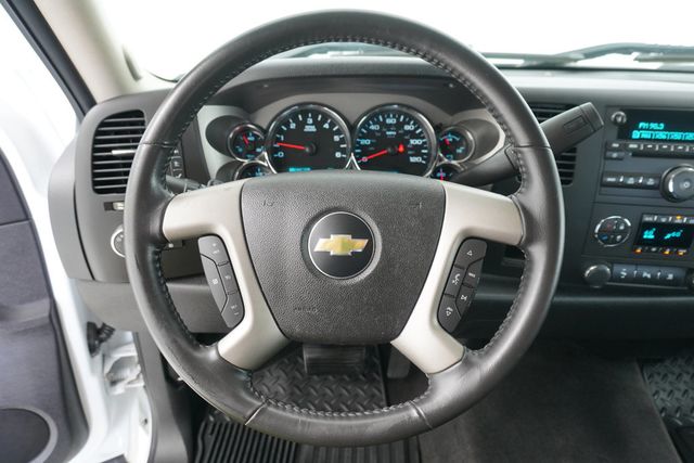 2011 Chevrolet Silverado 1500 2WD Crew Cab 143.5" LT - 22828976 - 13
