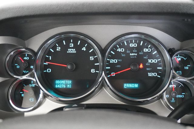 2011 Chevrolet Silverado 1500 2WD Crew Cab 143.5" LT - 22828976 - 14