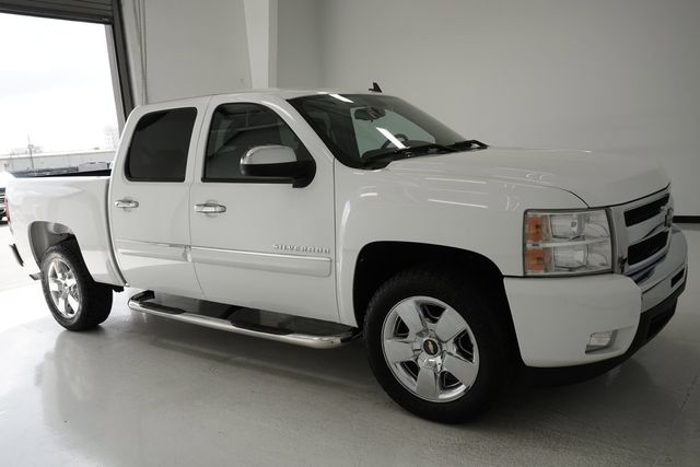 2011 Chevrolet Silverado 1500 2WD Crew Cab 143.5" LT - 22828976 - 2