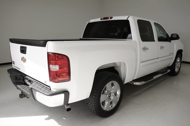 2011 Chevrolet Silverado 1500 2WD Crew Cab 143.5" LT - 22828976 - 3