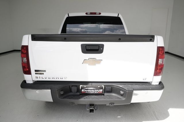 2011 Chevrolet Silverado 1500 2WD Crew Cab 143.5" LT - 22828976 - 4