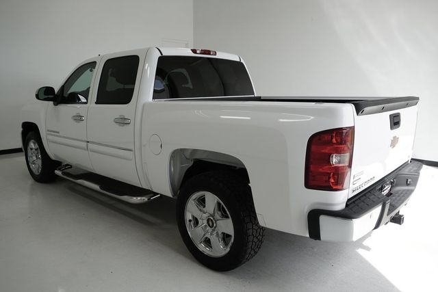 2011 Chevrolet Silverado 1500 2WD Crew Cab 143.5" LT - 22828976 - 5
