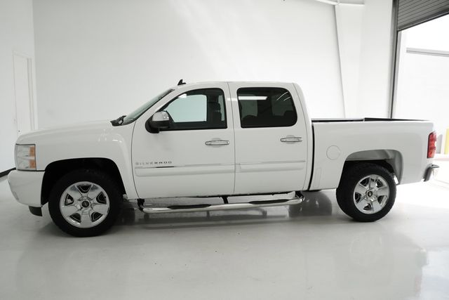 2011 Chevrolet Silverado 1500 2WD Crew Cab 143.5" LT - 22828976 - 6